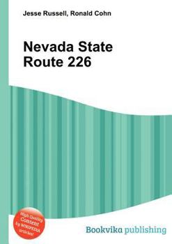 Paperback Nevada State Route 226 Book
