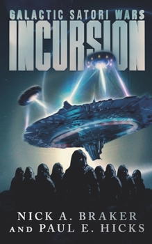 Galactic Satori Wars: Incursion