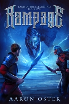 Rampage (Land of the Elementals) - Book #1 of the Land of the Elementals