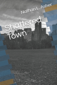 Paperback Shattered Town Book