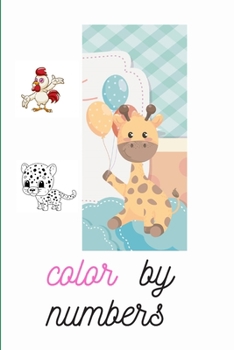 color  by    numbers
