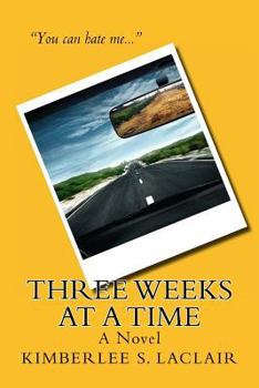 Paperback Three Weeks at a Time Book