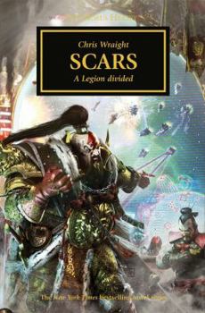 Scars - Book  of the Warhammer 40,000