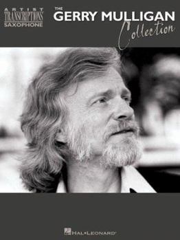 Paperback The Gerry Mulligan Collection: Baritone Sax Book