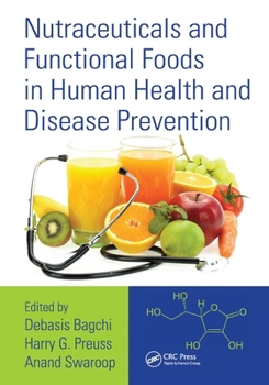 Paperback Nutraceuticals and Functional Foods in Human Health and Disease Prevention Book
