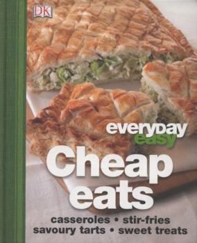 Hardcover Cheap Eats (Everyday Easy) Book