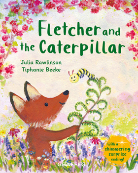 Hardcover Fletcher and the Caterpillar Book