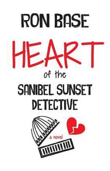 Paperback Heart of the Sanibel Sunset Detective Book