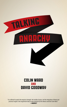 Paperback Talking Anarchy Book