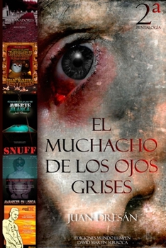 Paperback El muchacho de los ojos grises II PENTALOGIA [Spanish] Book
