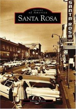 Paperback Santa Rosa Book
