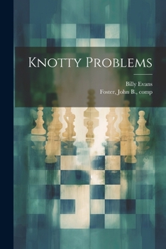 Paperback Knotty Problems Book