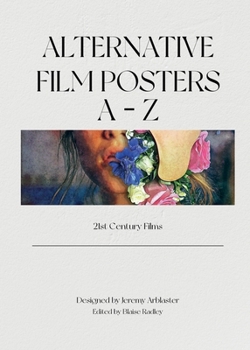 Paperback Alternative Film Posters A-Z Book