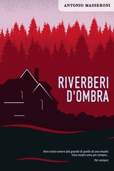 Paperback Riverberi d'ombra [Italian] Book