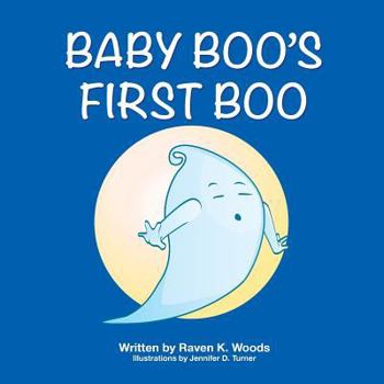 Paperback Baby Boo's First Boo Book