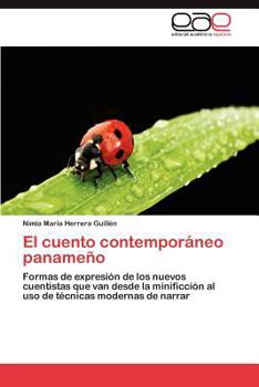 Paperback El Cuento Contemporaneo Panameno [Spanish] Book