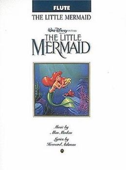 Paperback The Little Mermaid Book