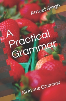 Paperback A practical Grammar: All in one Grammar Book