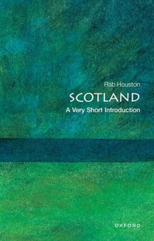 Paperback Scotland: A Very Short Introduction Book