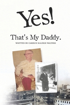 Paperback Yes! That's My Daddy Book