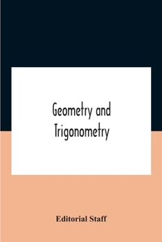 Paperback Geometry And Trigonometry Book
