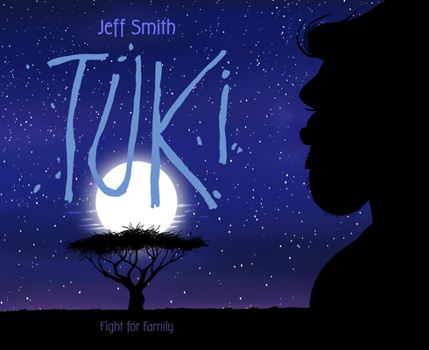 Paperback Tuki: Fight for Family Book
