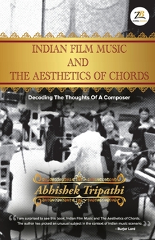 Paperback Indian Film Music and The Aesthetics of Chords Book