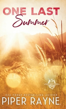 One Last Summer (Hardcover) (Plain Daisy Ranch)