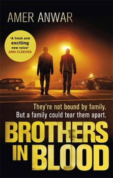 Paperback Brothers in Blood Book