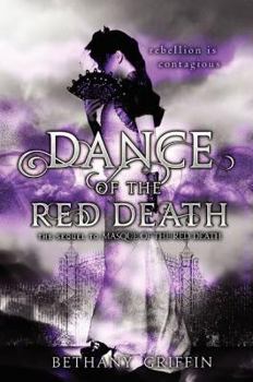 Hardcover Dance of the Red Death Book