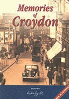 Paperback Memories of Croydon Book