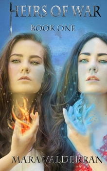 Hardcover Heirs of War Book