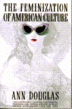 Paperback Feminization of American Culture Book