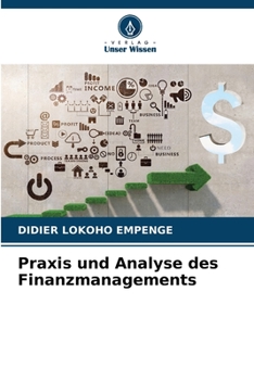 Paperback Praxis und Analyse des Finanzmanagements [German] Book