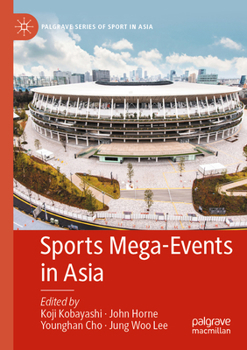 Paperback Sports Mega-Events in Asia Book