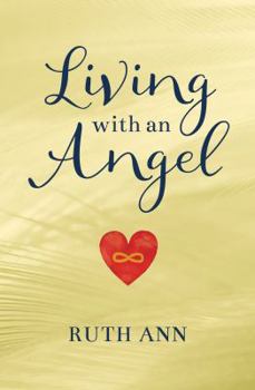 Paperback Living With An Angel Book