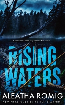 Paperback Rising Waters: Dark Psychological Thriller Book