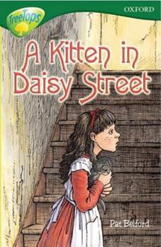 Paperback Oxford Reading Tree: Stage 12+: TreeTops: A Kitten in Daisy Street Book