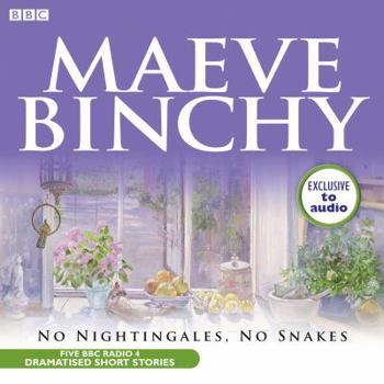 Audio CD No Nightingales, No Snakes Book