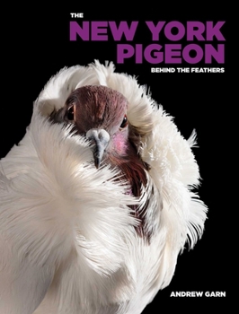 Hardcover The New York Pigeon Book
