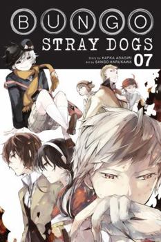 Paperback Bungo Stray Dogs, Vol. 7 Book