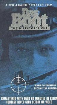 VHS Tape Das Boot: The Director's Cut [VHS] [French] Book