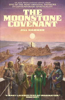 Paperback The Moonstone Covenant Book