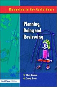 Paperback Planning, Doing and Reviewing Book