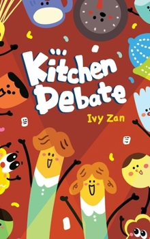 Hardcover Kitchen Debate Book