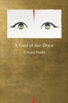 Paperback A God at the Door Book