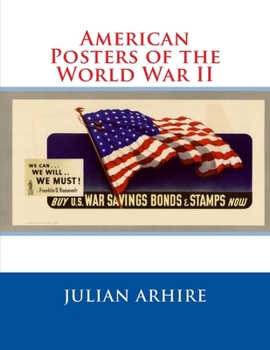 Paperback American Posters of the World War II Book