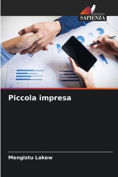 Paperback Piccola impresa [Italian] Book