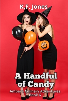 Paperback A Handful of Candy Book