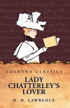 Paperback Lady Chatterley's Lover Book